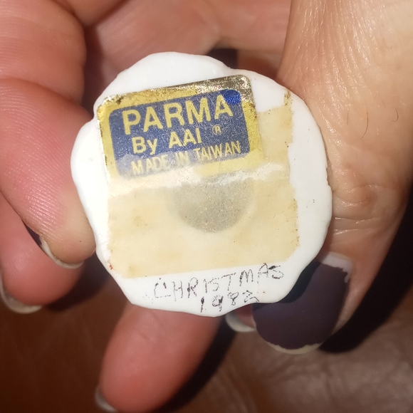 Parma AAI figurines- Christmas Birds - Picture 2 of 3